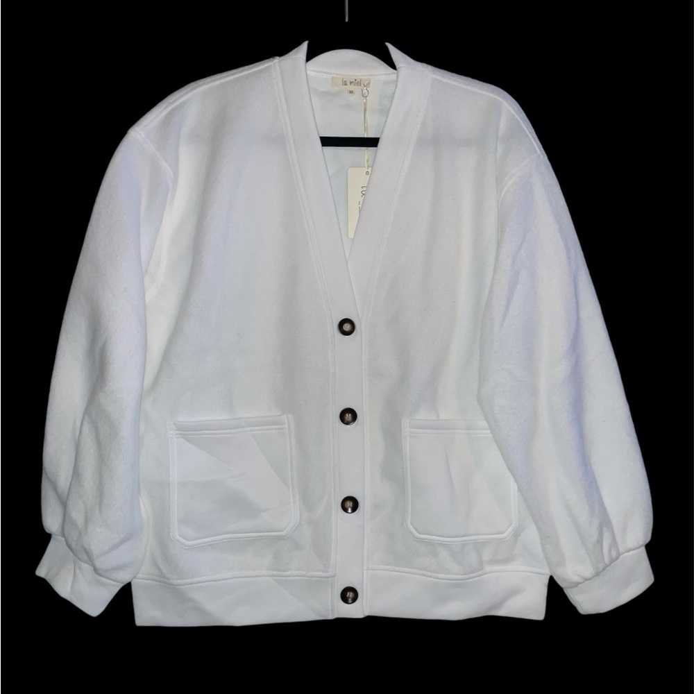 Women’s Button Up Sweater